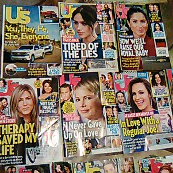 US magazines - Picture 3 of 7